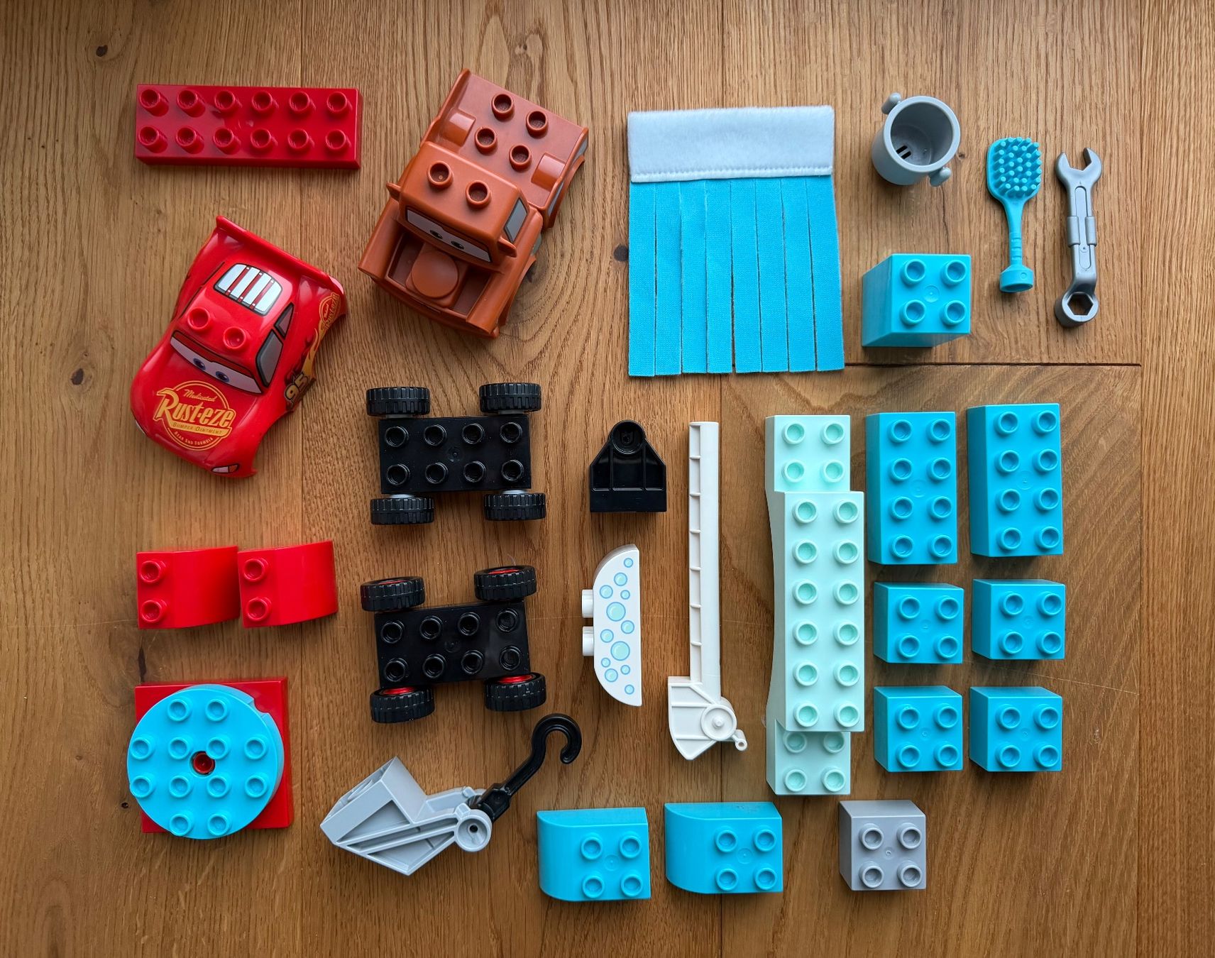 Lego Spielzeuge: Lego duplo 10996 – Gebraucht aus Wangen SZ von Zimmone 2