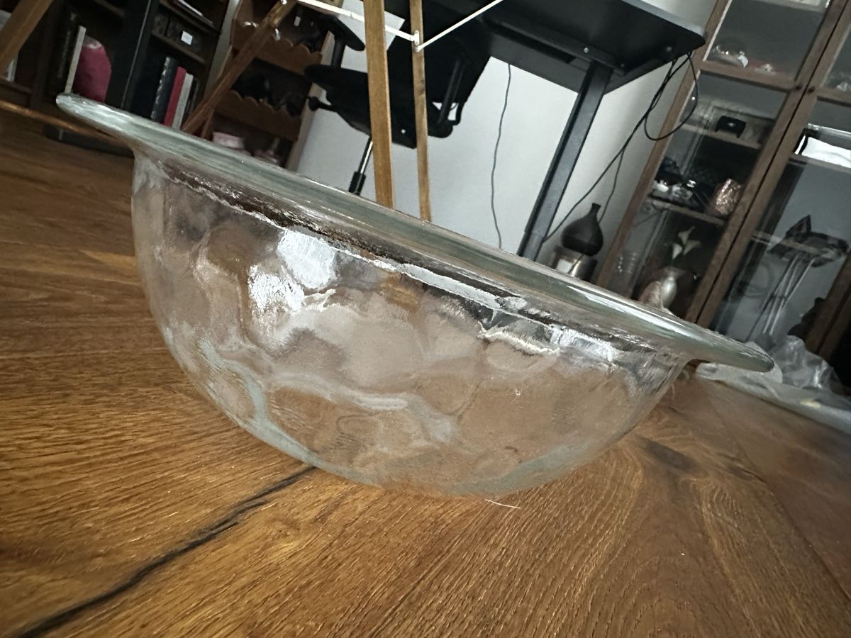 Bicchieri: Schale aus Glas – Usato da Rudolfstetten venduto da Jenna.Bananna 3