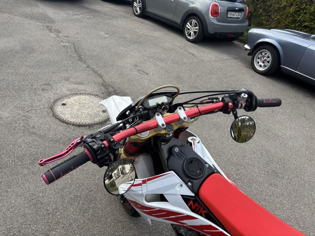 Fantic Strasse: Fantic competition 125 – Gebraucht aus Neftenbach von fin_b2lx 2
