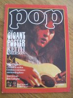 POP Nr 11 von 1972 Rory Gallagher & & & Topp Rarität