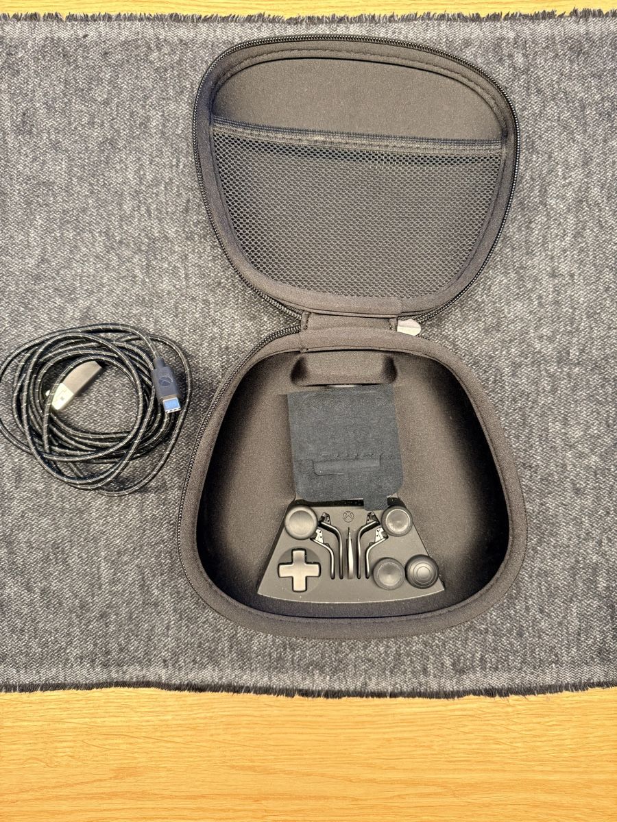 Microsoft Konsolen: Xbox Series X 1TB + Elite Wireless Controller + Controller – Gebraucht aus Neuhausen am Rheinfall von K.Sonderer 2