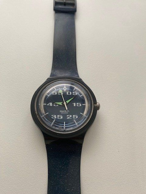 Swatch Montres: Swatch Uhr – D'occasion à Muttenz par dor_227s 1