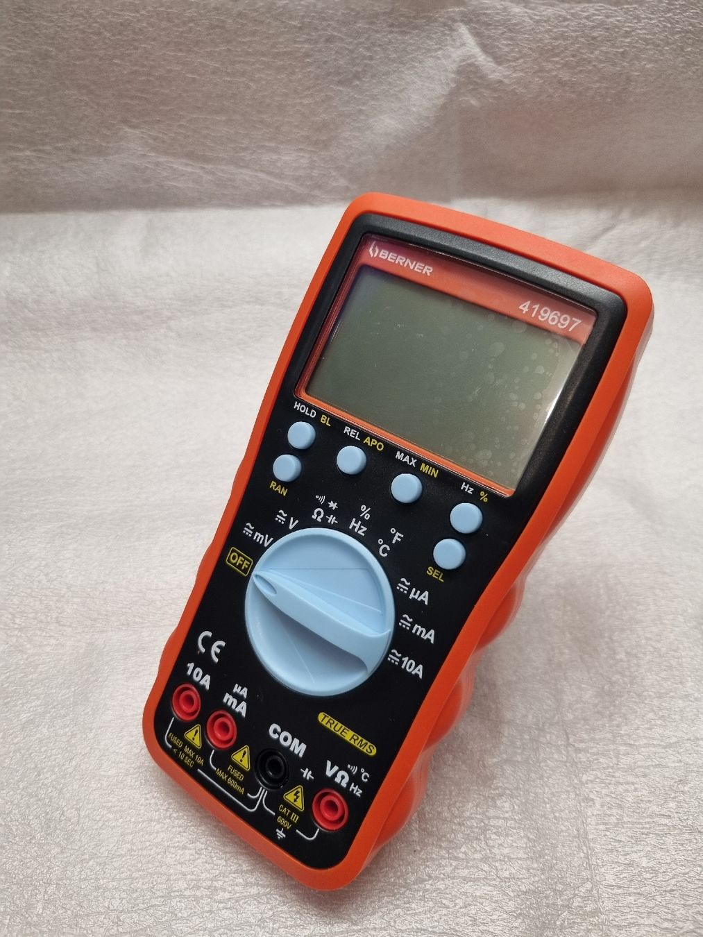 Misurare: Digital Multimeter  – Nuovo e nell'imballaggio originale da Windisch venduto da Autotiger 1