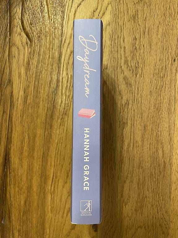 Libri: Daydream - Hannah Grace – Nuovo (secondo la descrizione) da Burgdorf venduto da nib_zf7z 2
