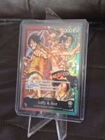 Luffy & Ace ST30-001 One Piece