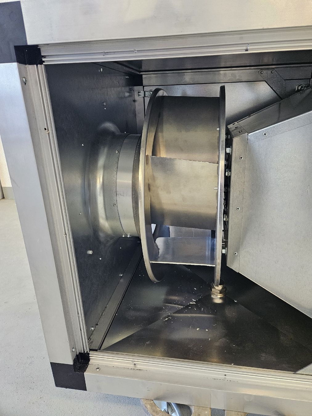 Ventilatori: Lüftung Ventilator 6000m3 – Nuovo (secondo la descrizione) da Regensdorf venduto da Zem003 4