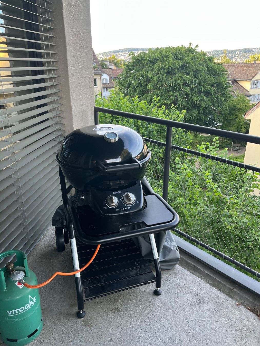 Outdoorchef Grils: BBQ (Grillen) – D'occasion à Zürich par wil_9hpz
