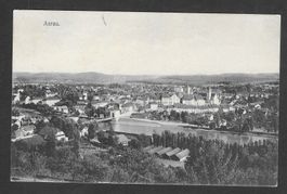 Aarau Teilansicht