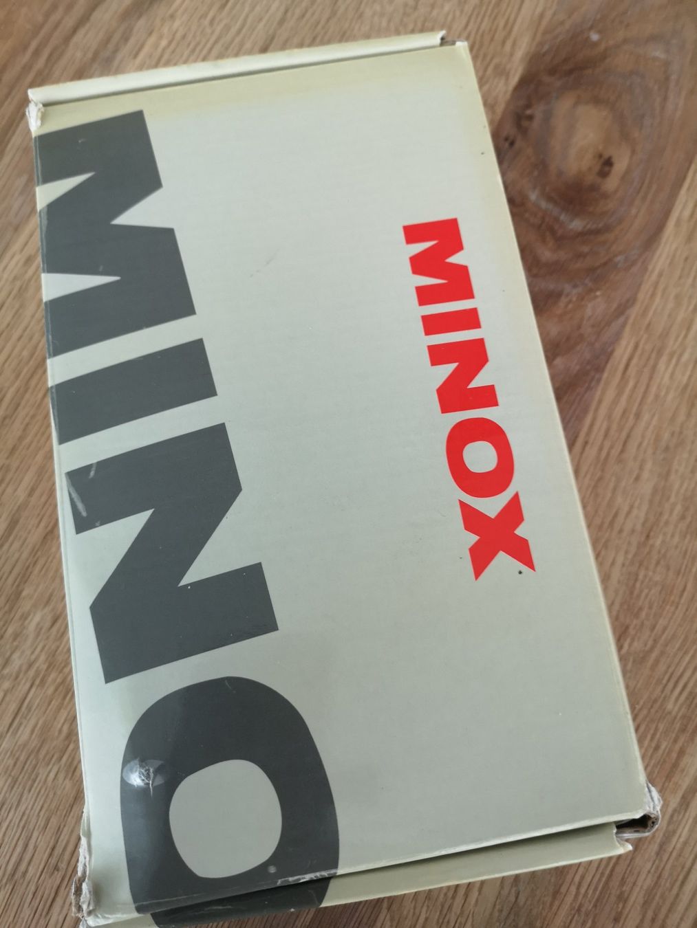 Minox Kamera: Fotokamera Minox DC - 8111 – Gebraucht aus Frasnacht von Kumali0 5