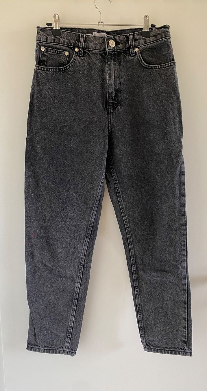 Mango Jeans: Mom Jeans von Mango – Usato da Oberdiessbach venduto da cor_2nrl