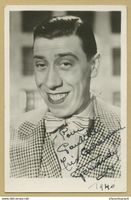 Fernandel (1903-1971) DON CAMILO- Rare et jolie photo + COA