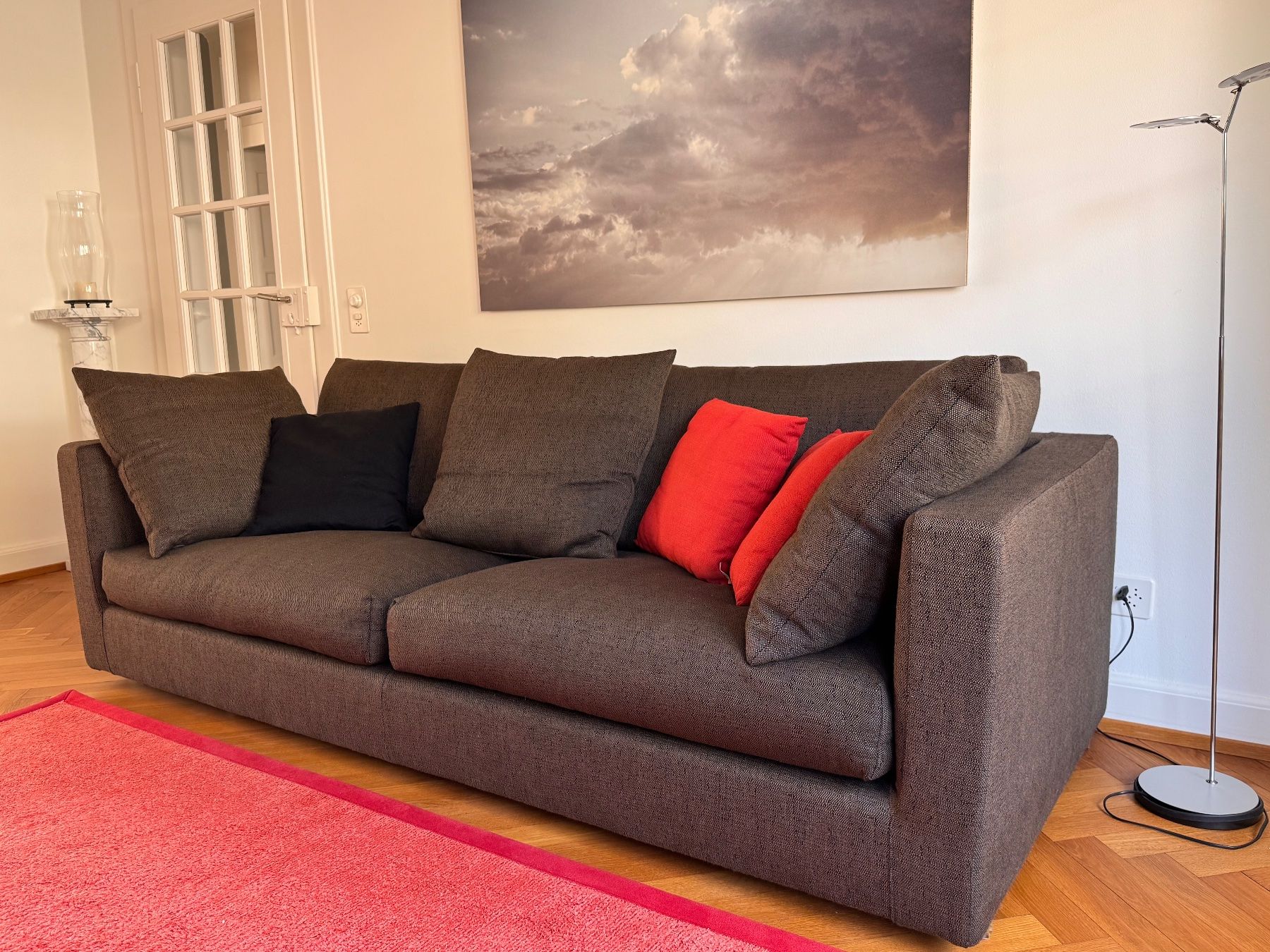 Flexform Divani: Designersofa FLEXFORM Tiglio in TOP ZUSTAND – Usato da Basel venduto da scholech 2