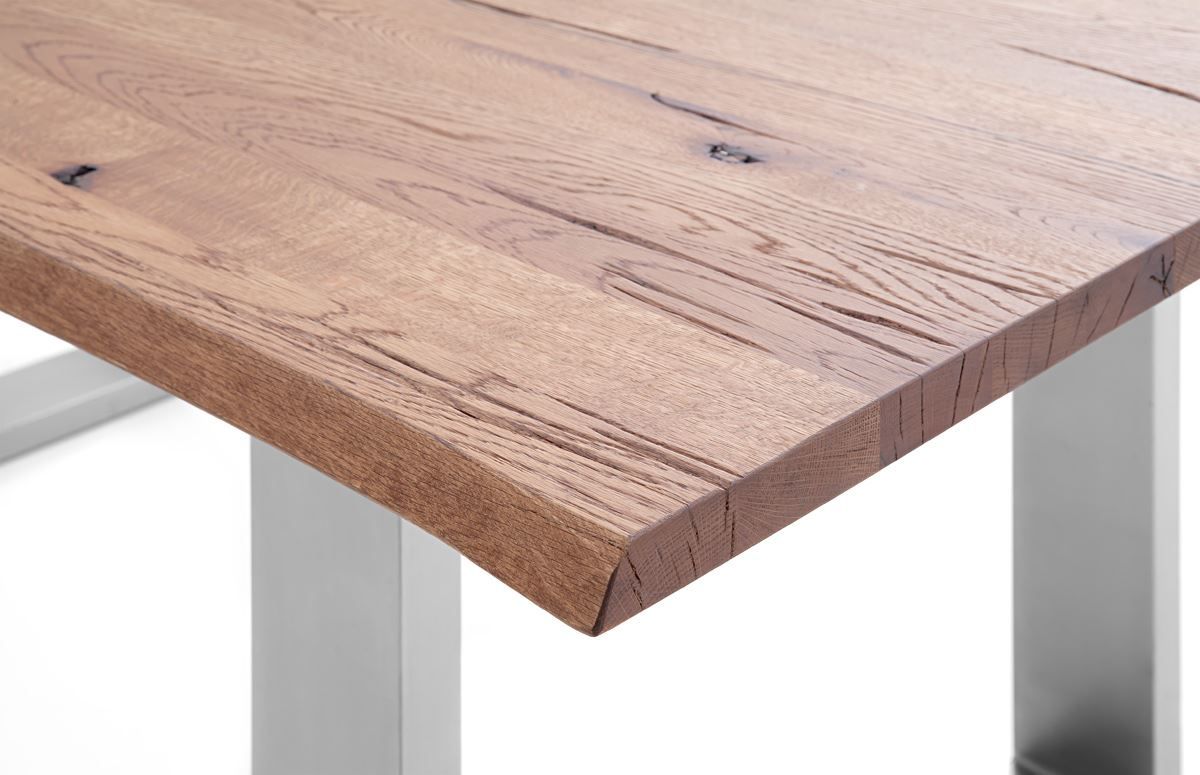 Tavoli: Kufentisch mit Baumkante Bassano 220cm – Nuovo e nell'imballaggio originale da Kölliken venduto da Peter-Moebel 3