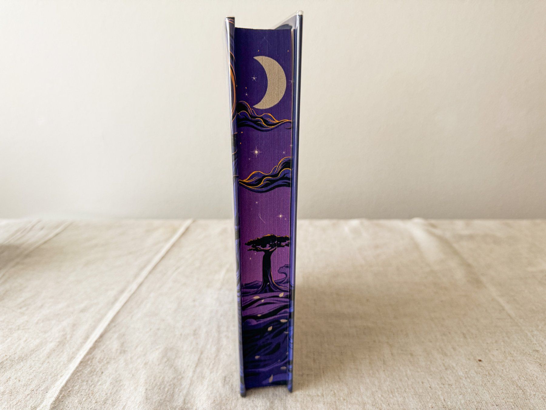 Libri: Faebound - Saara El-Arifi - Special Edition mit Farbschnitt – Nuovo (secondo la descrizione) da Uzwil venduto da Lintu 2
