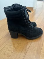 Stiefeletten schwarz