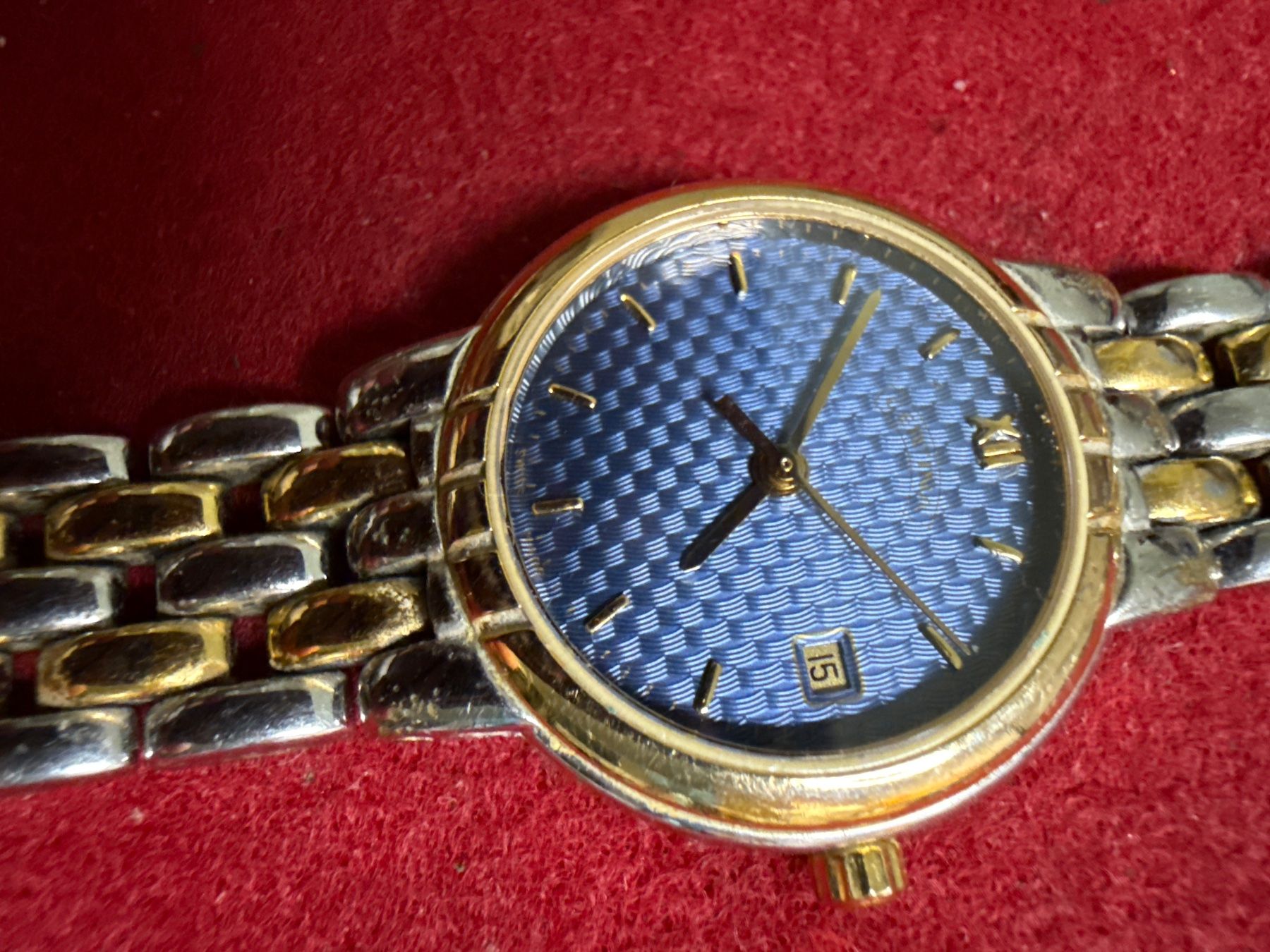 Certina Orologi: Certina Quarz 25 mm – Usato da Pfeffingen venduto da Allhandelklgwatches 1