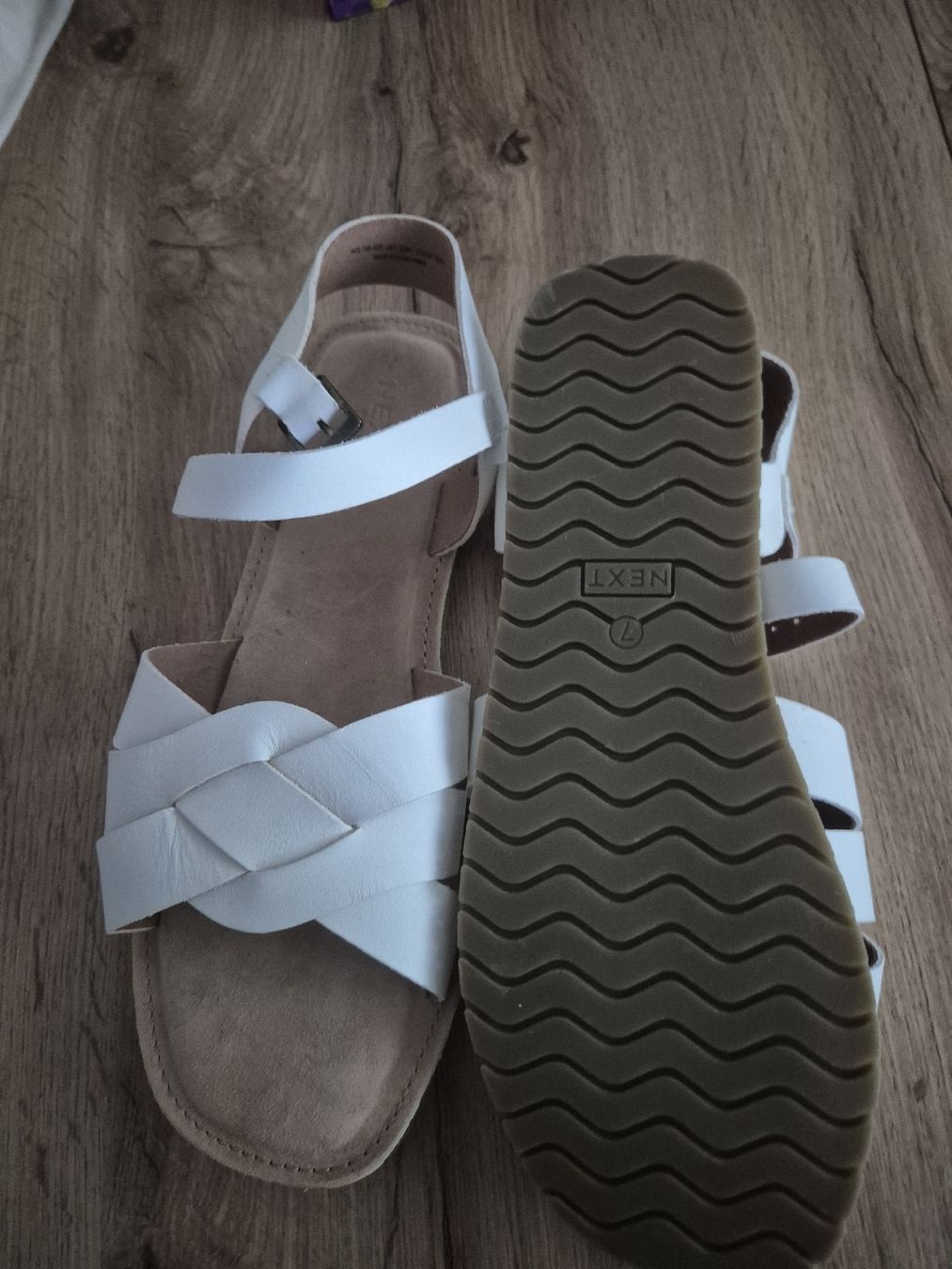 Chaussures femmes: sandalen neu gr.40.5 – Neuf avec emballage d'origine à Hergiswil NW par kedova3 1