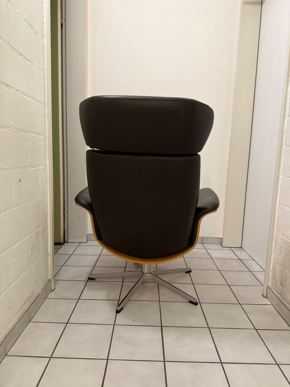 Fauteuils: Conform Time Out Relaxsessel mit Hocker – D'occasion à Frauenfeld par Elooooo 3