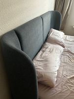 Bett gepolstert mit Schublade 180x200 cm 
