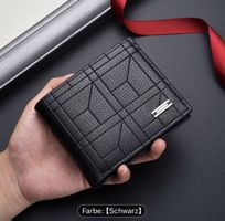 Portenonaier Herren Schwarz Neu