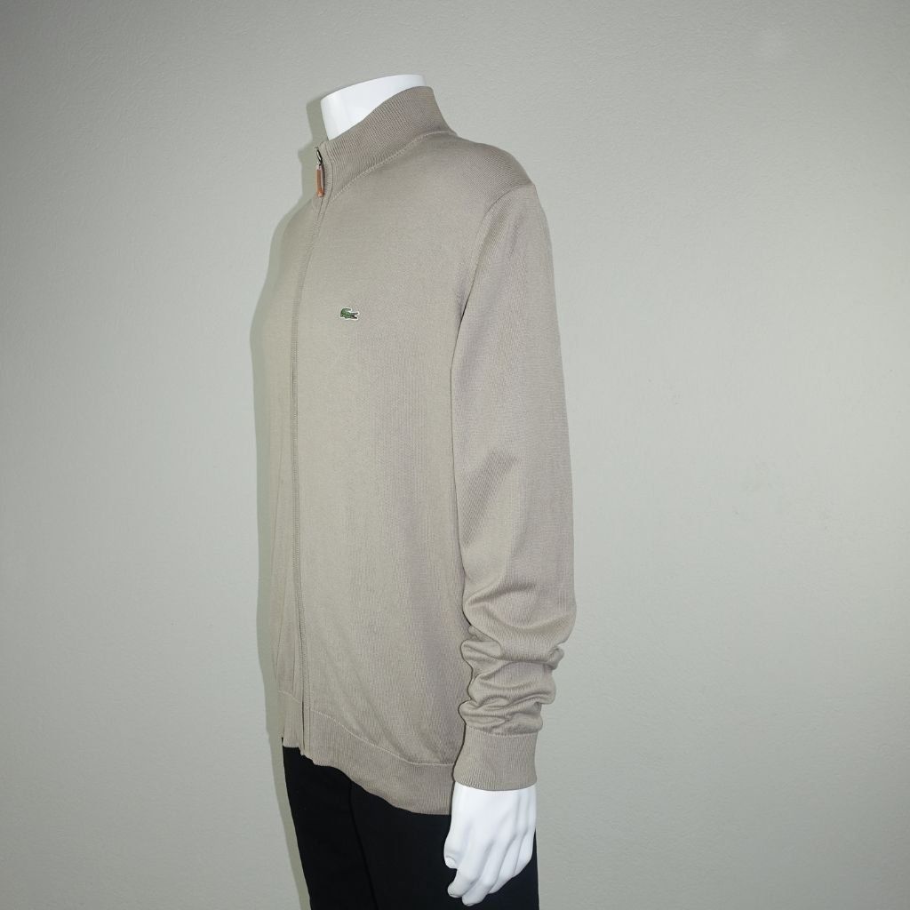 Lacoste Giacche: Lacoste Sweatjacke Grösse XL – Usato da Bülach venduto da secondo. 2