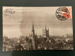 Lausanne 1912