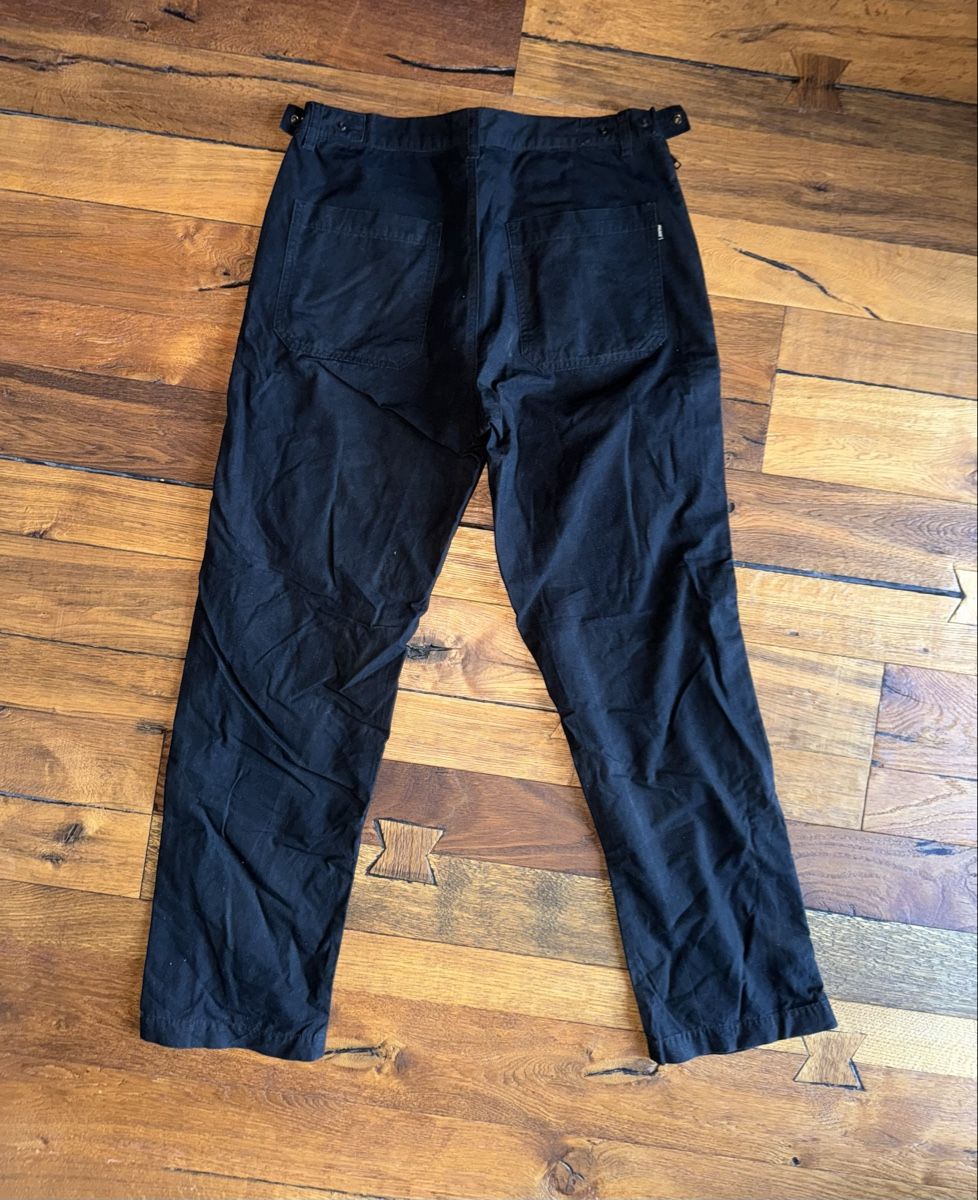 Palace Pantaloni: Palace Hose schwarz Grösse 32 – Nuovo (secondo la descrizione) da Watt venduto da lou_m5tq 3