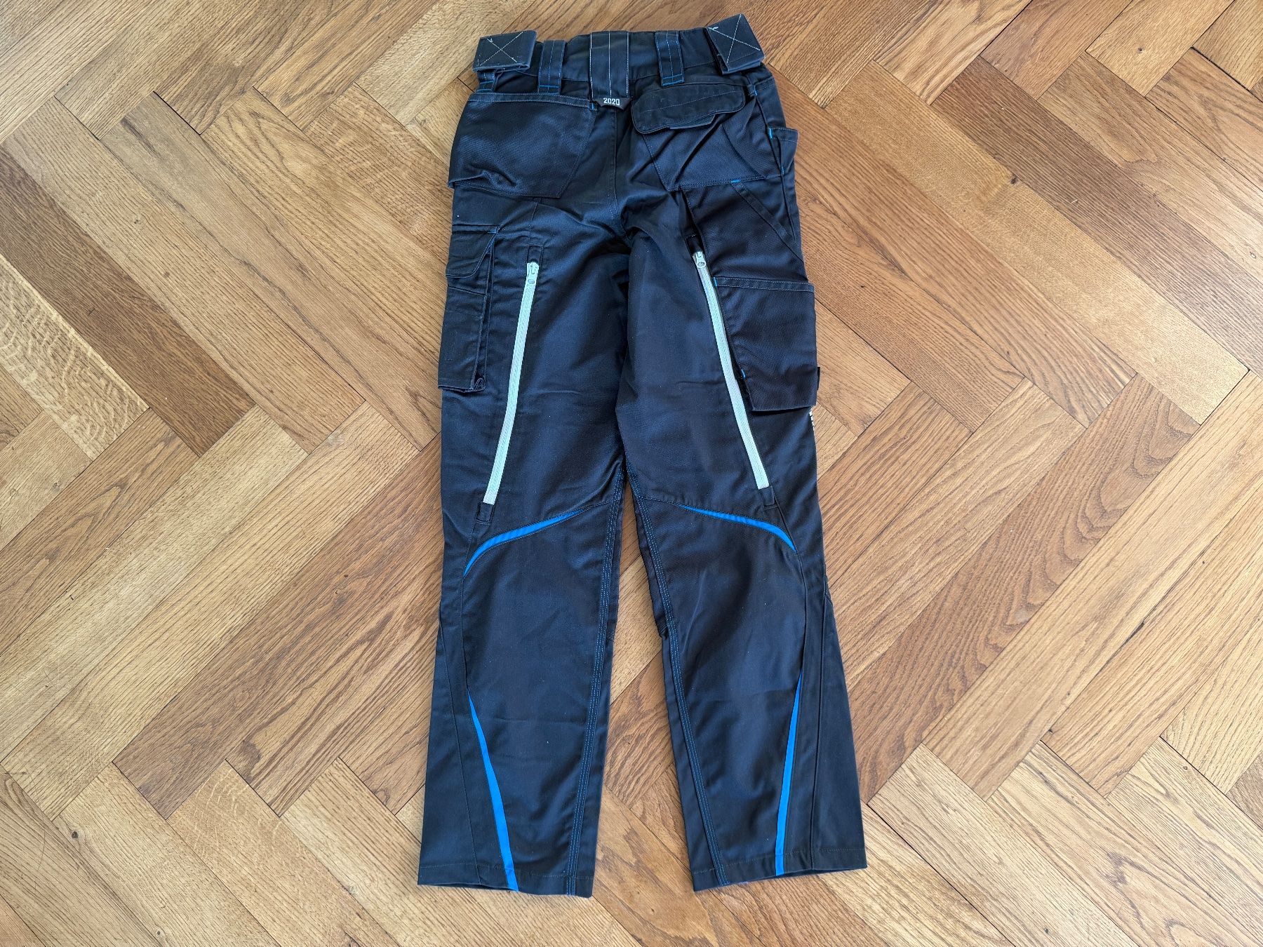 Engelbert Strauss Pantaloni: NEU Engelbert Strauss Hose Größe 44 Herren Motion – Nuovo (secondo la descrizione) da Ennetbaden venduto da mapa05 6