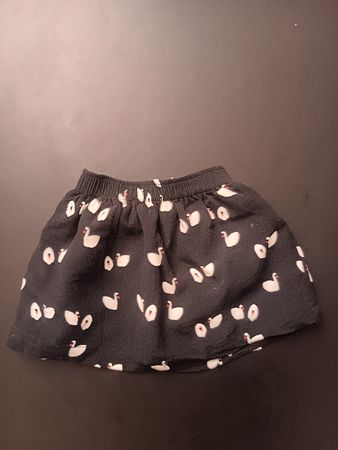 jupe enfant taille 86/92