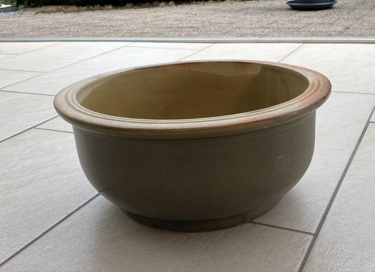 Pots de fleurs: Keramik Schale Blumenschale  – D'occasion à Selzach par 321compac