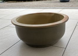 Keramik Schale Blumenschale 