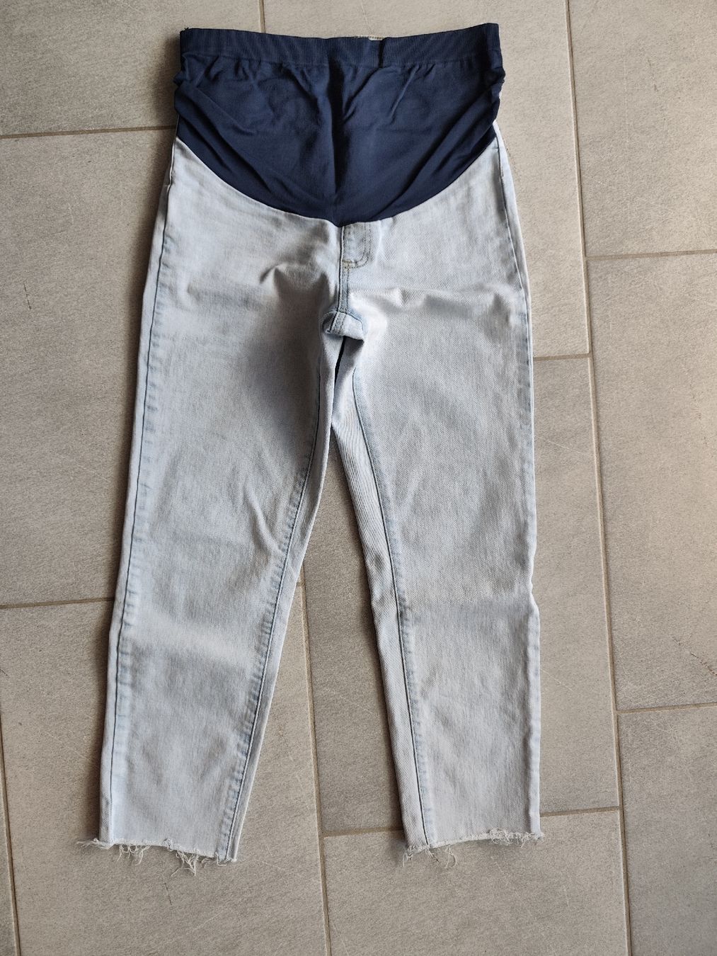 Jeans: Jeans de grossesse Bae the label S – Neuf (Voir description) à Martigny par Vintage-23