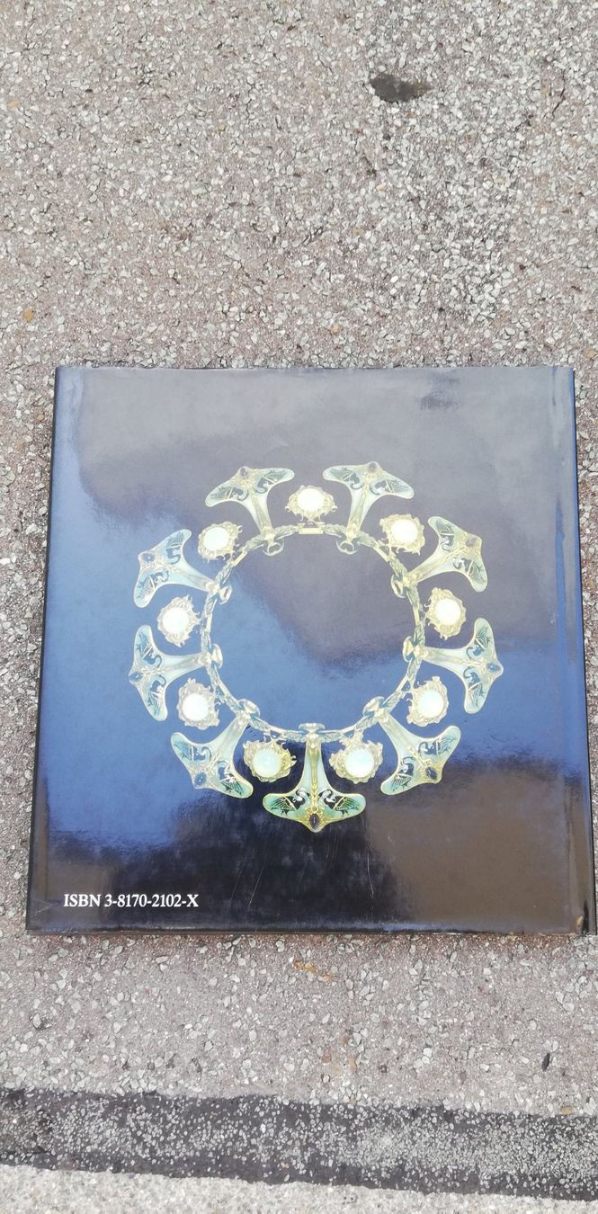 Bücher: Lalique - Schmuck und Glaskunst – Gebraucht aus Thun von Matthias72 1