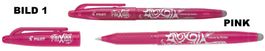 Pilot Roller mit Deckel ** Frixion Ball 07 ** PINK