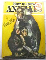 Arbeitsbuch Malen macht Freude Animals Band 12/Walter Foster