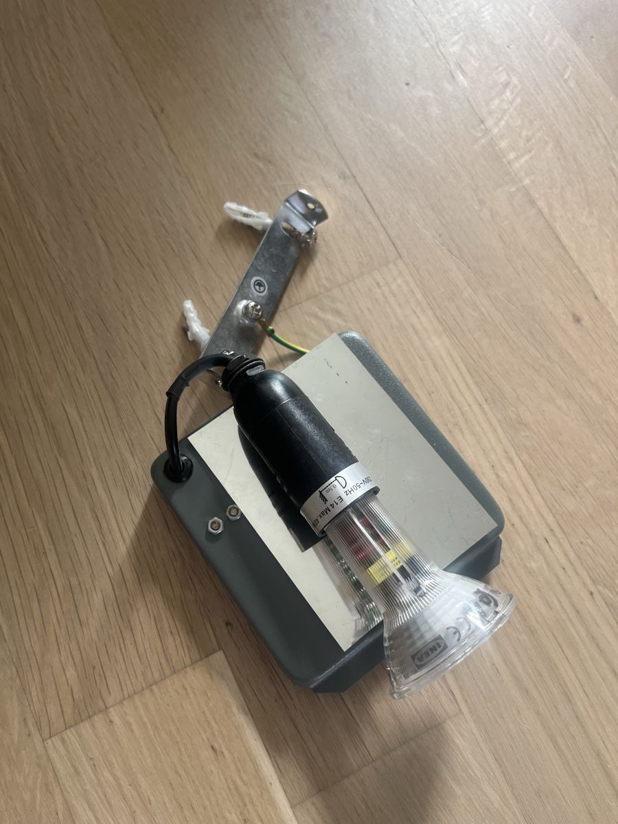 Lampes: Wandleuchte 2 Stück – D'occasion à Zürich par olg_m6st 4