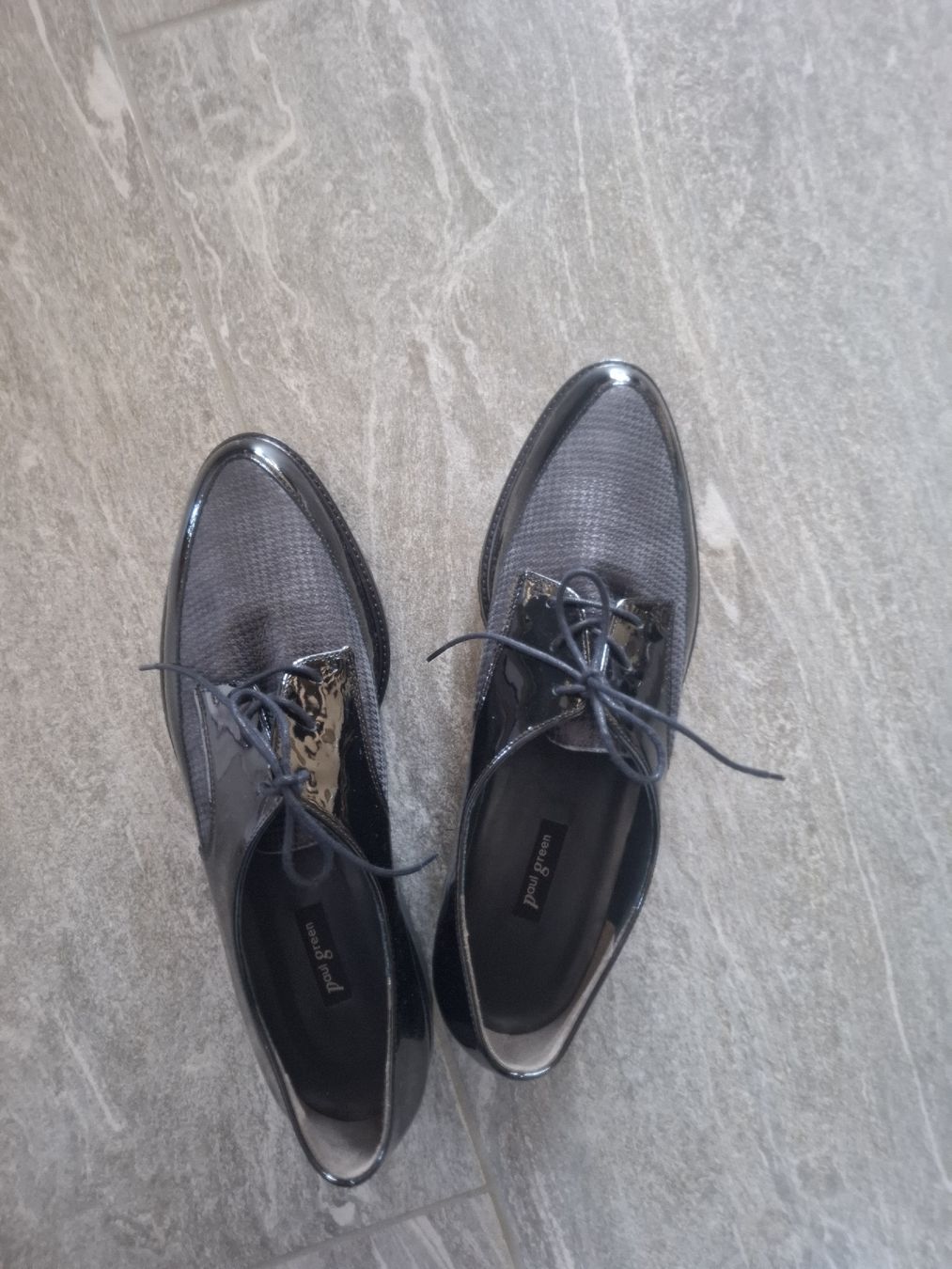 Chaussures femmes: Schuh, Dandy Stil, 40, neu – Neuf avec emballage d'origine à Hurden par Quadrille76