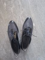 Schuh, Dandy Stil, 40, neu