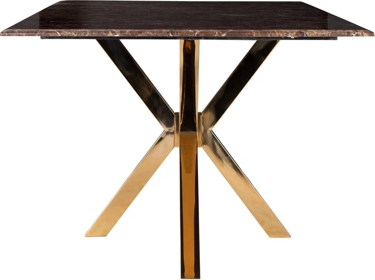 Set di tavolo e panche: Richmond Interiors Designer Esstisch + 4 Stühle – Usato da Basel venduto da pd_tr 5