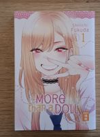 More than a Doll. Manga