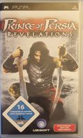 Prince of Persia Revelations PSP