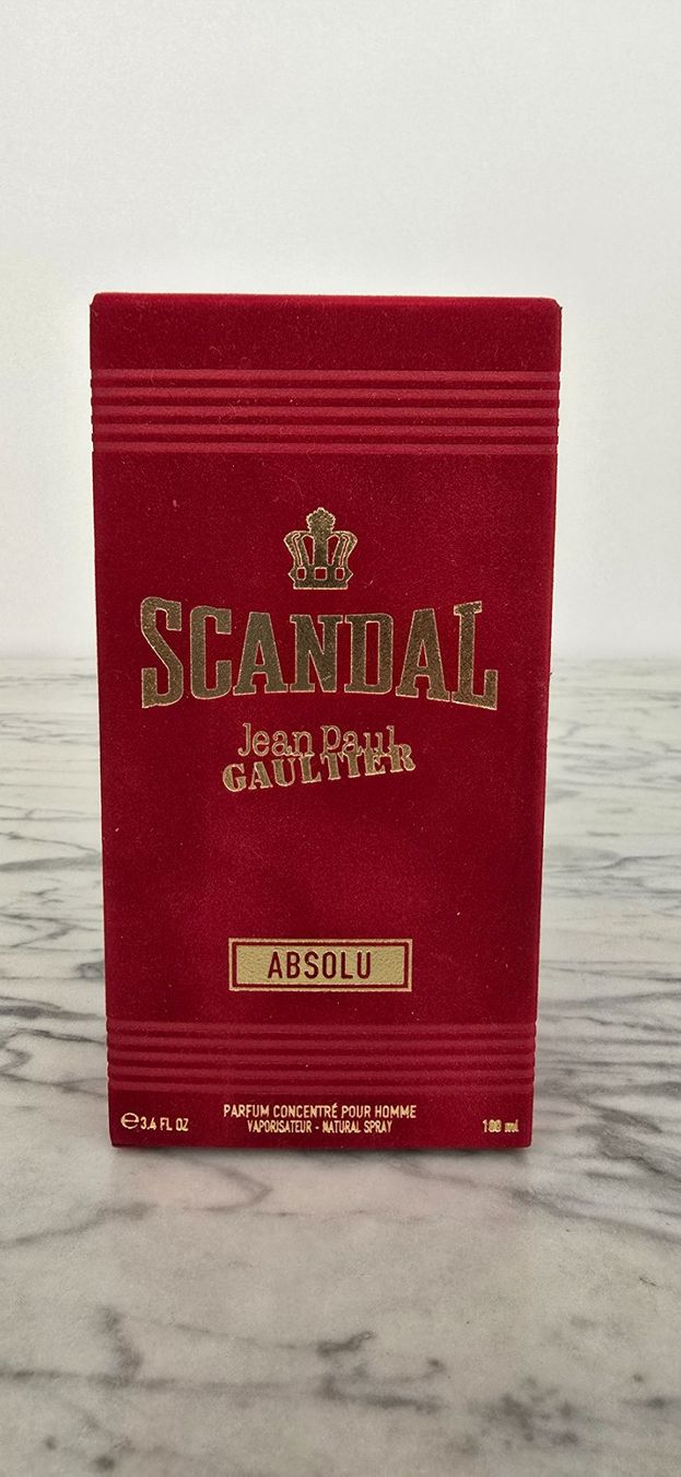 Jean Paul Gaultier Profumi & Eau de Toilette: Jean Paul Gaultier Scandal Absolu 100ml. – Usato da Meggen venduto da P.Vasi 1