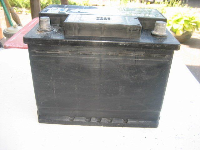 Ective Batterie: Autobatterie Exide 12V 63Ah 450A – Usato da Winterthur venduto da pf02