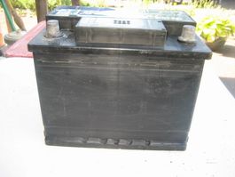 Autobatterie Exide 12V 63Ah 450A