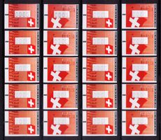 SWISSNESS_ATM Schweiz 20+21_SBK 19+20_Schweizer Flaggen ! **