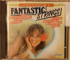 Fantastic Strings – Golden Instrumental Hits