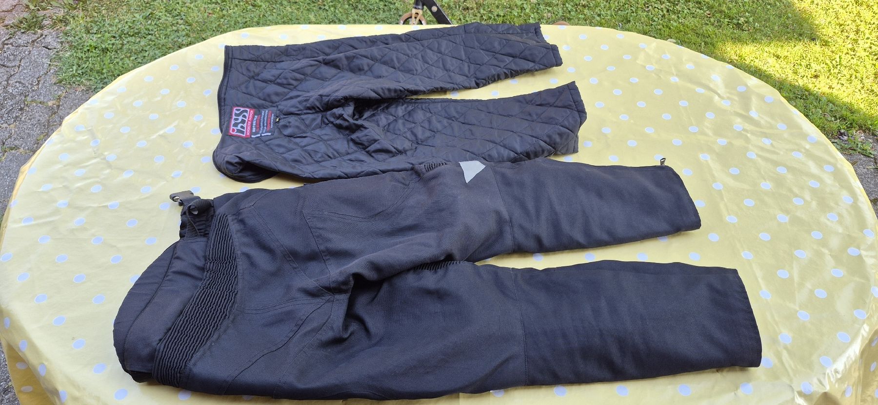 IXS Pantalons: Töffhose, Motorradhose: IXS – D'occasion à Ebnat-Kappel par playade 2
