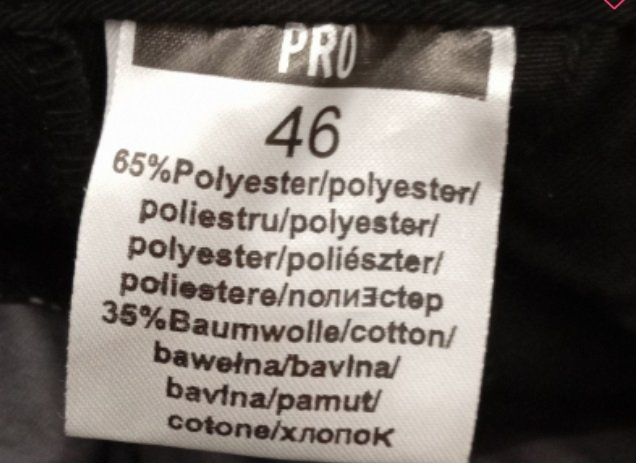 Hosen: Arbeitsshorts Gr. 46, Qualitex NEU – Neu und originalverpackt aus Uerkheim von Kaufoption 5