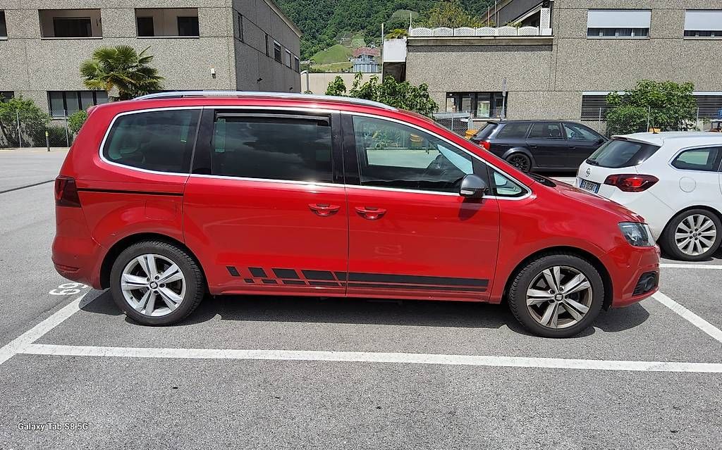 Cerchioni: CERCHI IN LEGA 17" SEAT – Usato da Cadro venduto da Inuit71 2