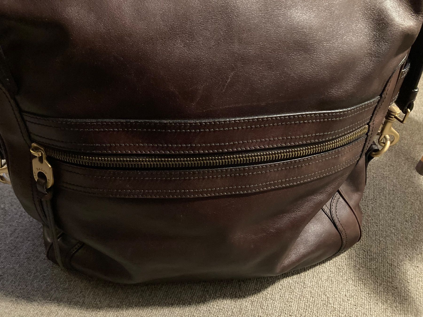 Bally Borse: Bally Weekender Vintage – Usato da Teufen AR venduto da Partagas69 3